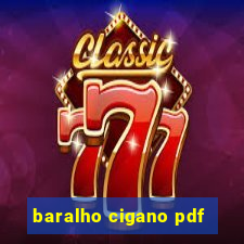 baralho cigano pdf